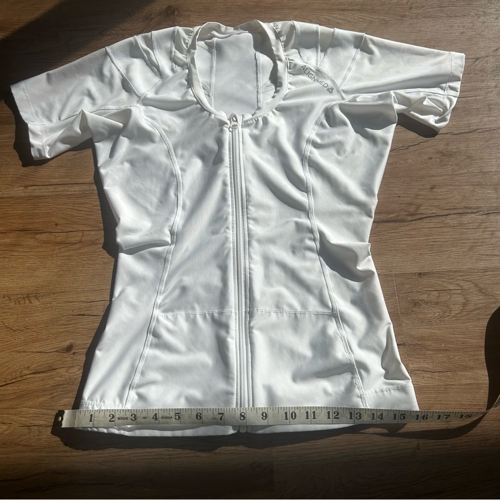 Alignmed Alignme Active Compression Posture Shirt… - image 5